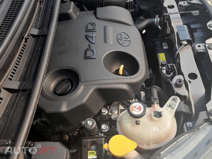 Toyota Yaris 1.4 D-4D Exclusive