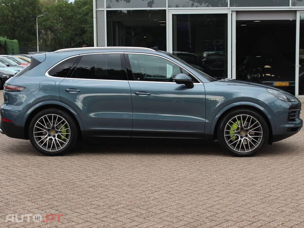 Porsche Cayenne E-Hybrid