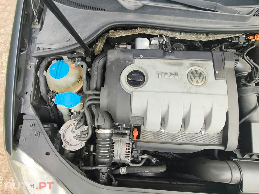 Volkswagen Jetta 1.9 TDi Confortline