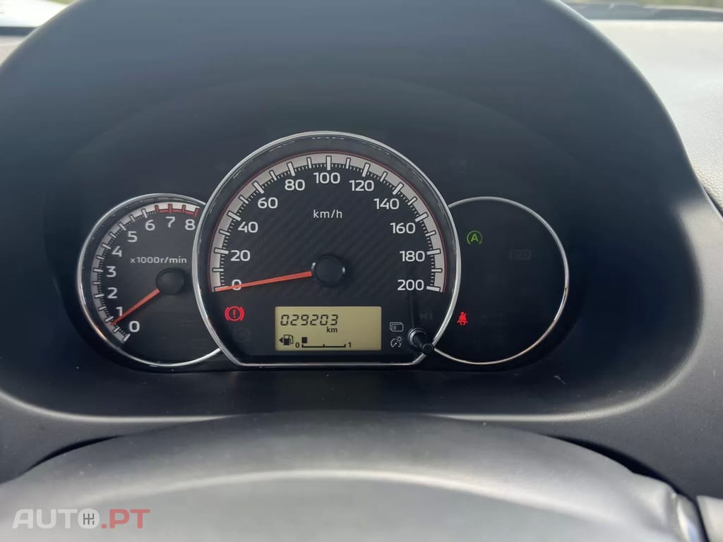 Mitsubishi Space Star 1.2 Connect Edition