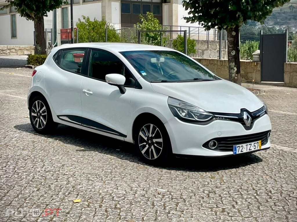 Renault Clio 1.5 dCi Confort