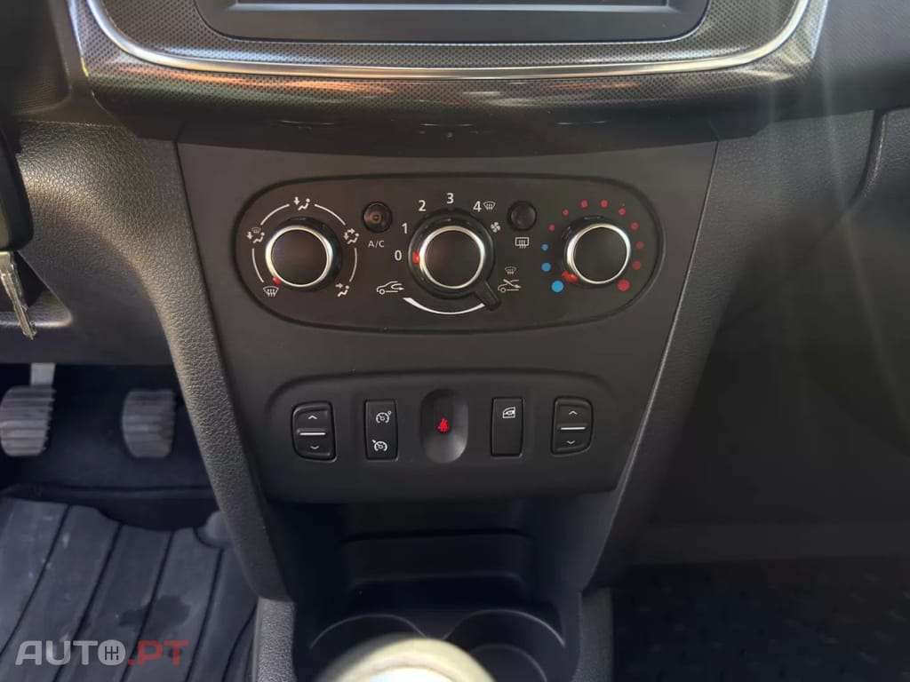 Dacia Sandero 0.9 TCe Stepway