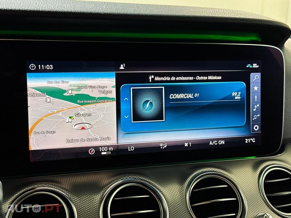 Mercedes-Benz E 350 e AMG Line Aut.