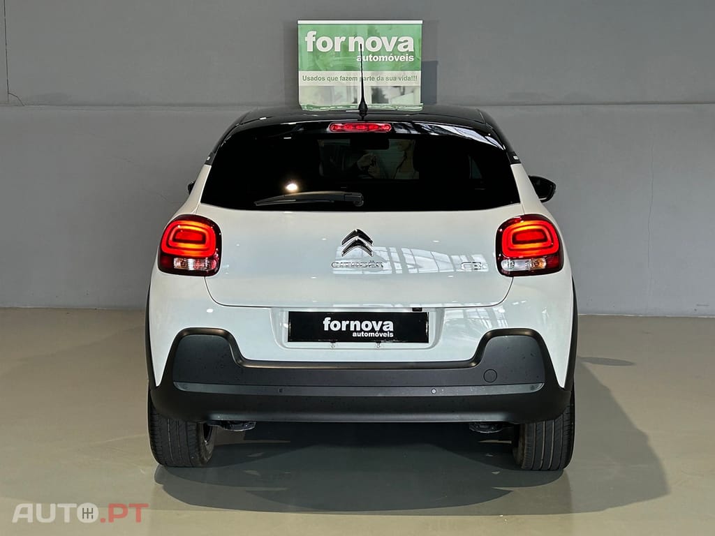 Citroen C3 1.2 PureTech Max