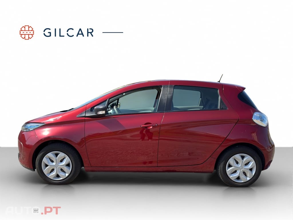 Renault Zoe (c/ Bateria) 41 kwh Life