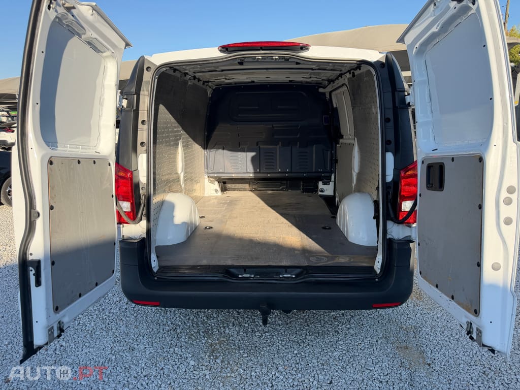 Mercedes-Benz Vito 114 CDi 3LUG