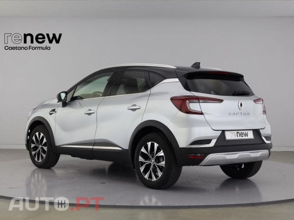 Renault Captur 1.0 TCe 90 techno