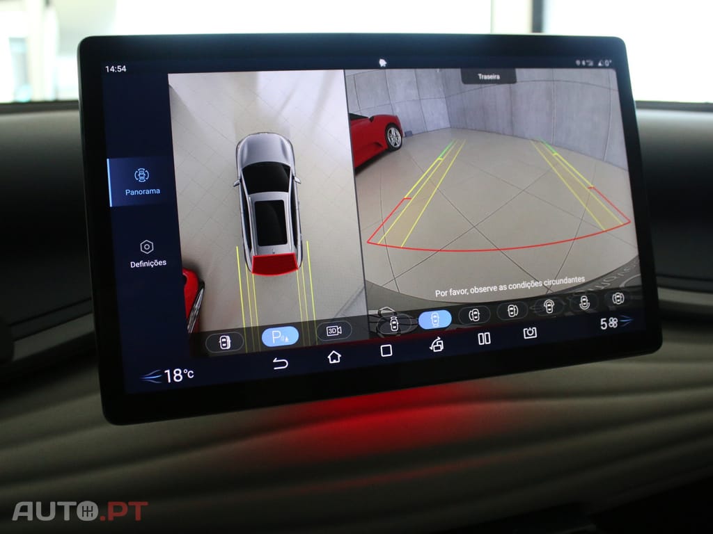 BYD Atto 3 60.48 kWh Design