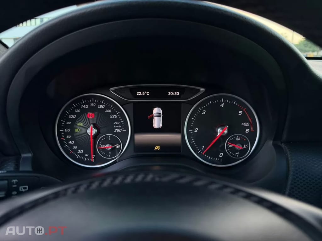 Mercedes-Benz A 180 d Style
