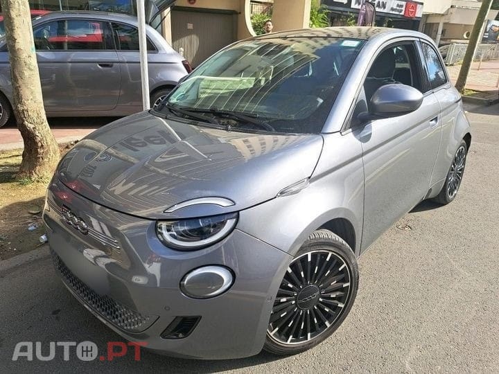 Fiat 500e 42 kWh Icon