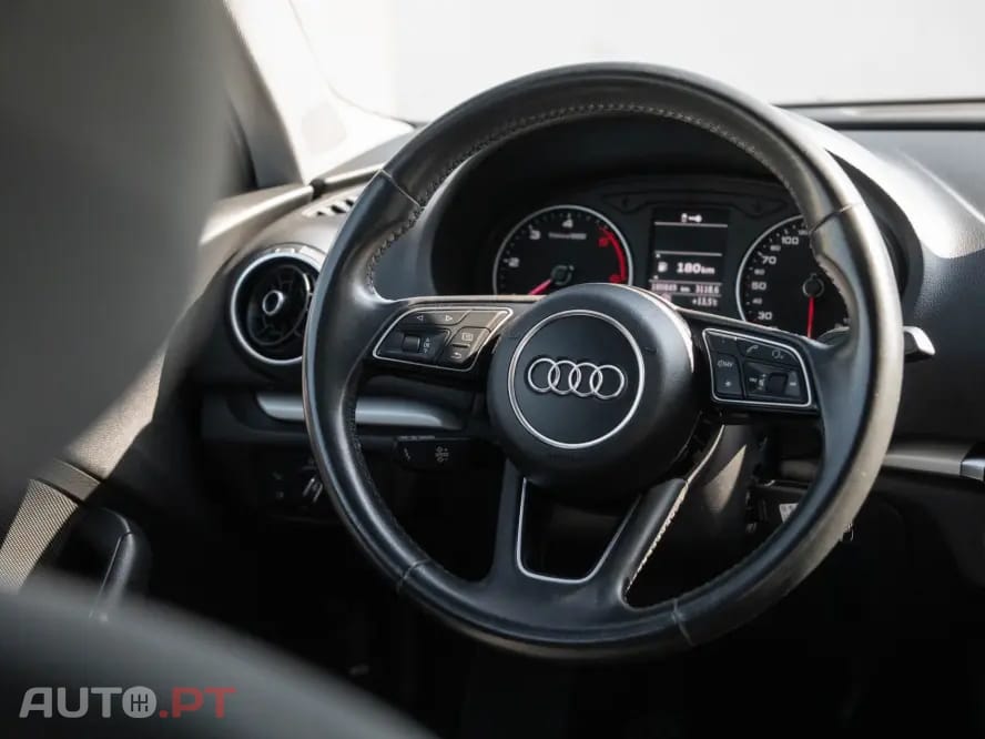 Audi A3 30 TDI Design