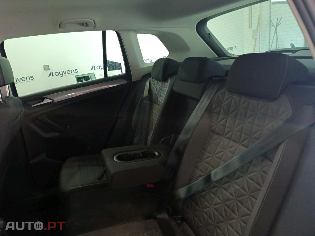 Volkswagen Tiguan 1.4 TSI eHybrid Conceptline DSG