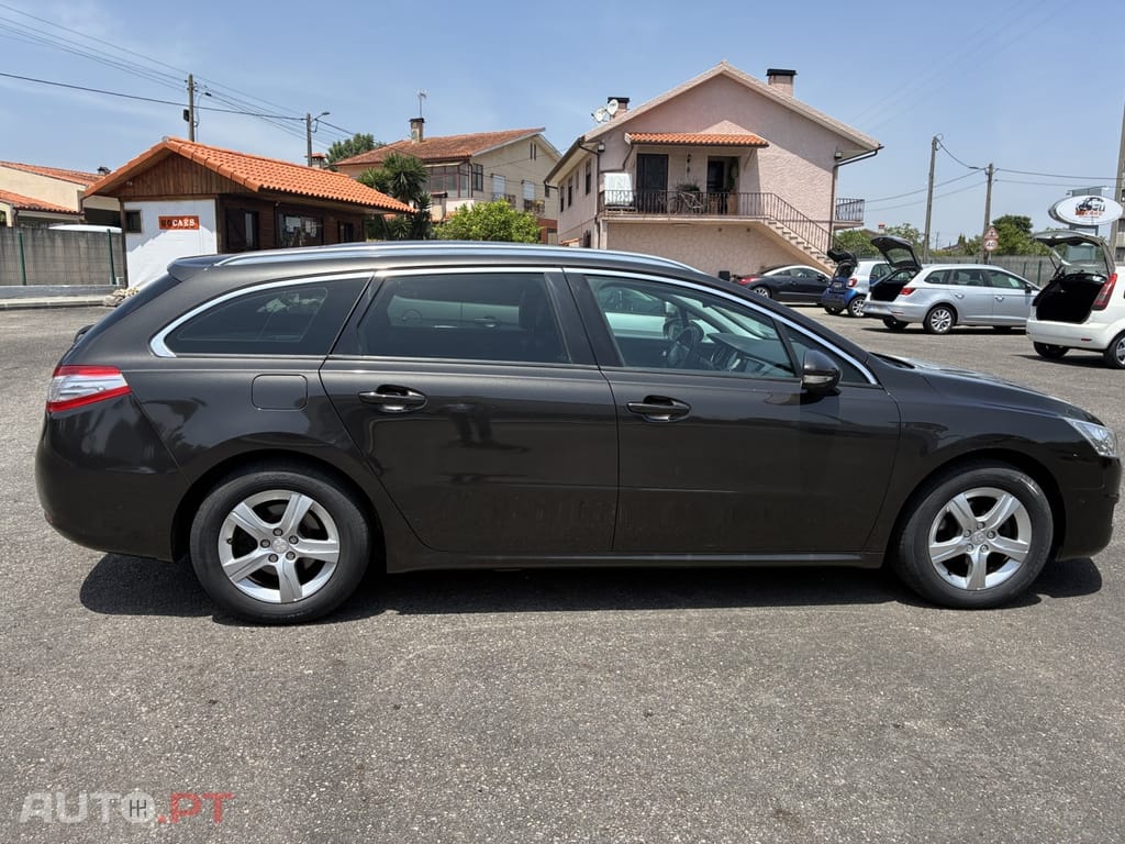 Peugeot 508 SW 1.6 e-HDi Active CMP6