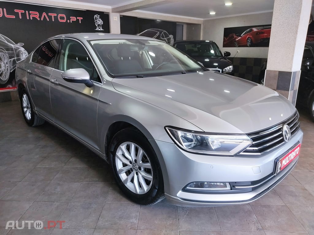 Volkswagen Passat 1.6 TDI BlueMotion