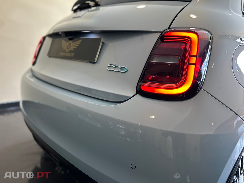 Fiat 500e 87kw Icon