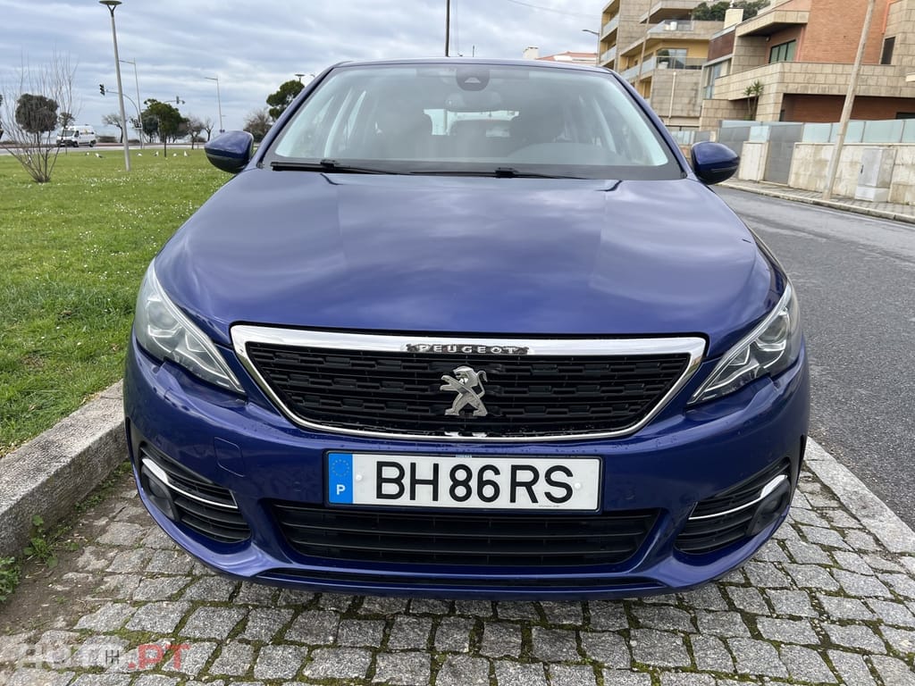 Peugeot 308 SW 1.5 BlueHDi Allure EAT8