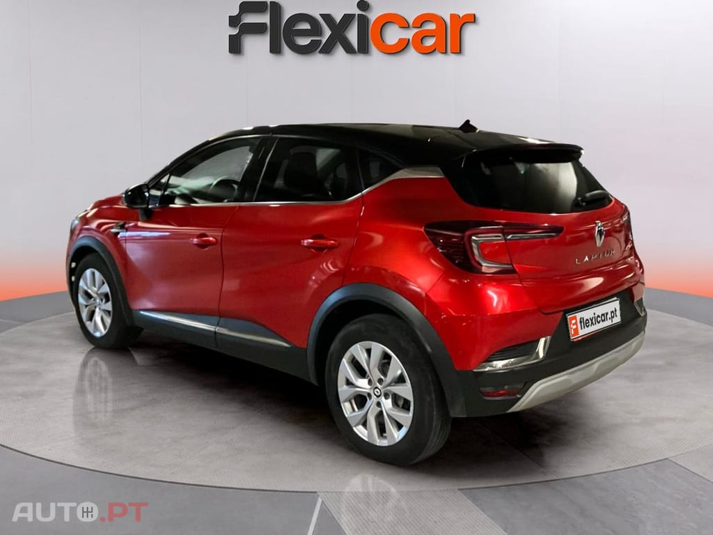 Renault Captur 1.0 ZEN TCE 90CV