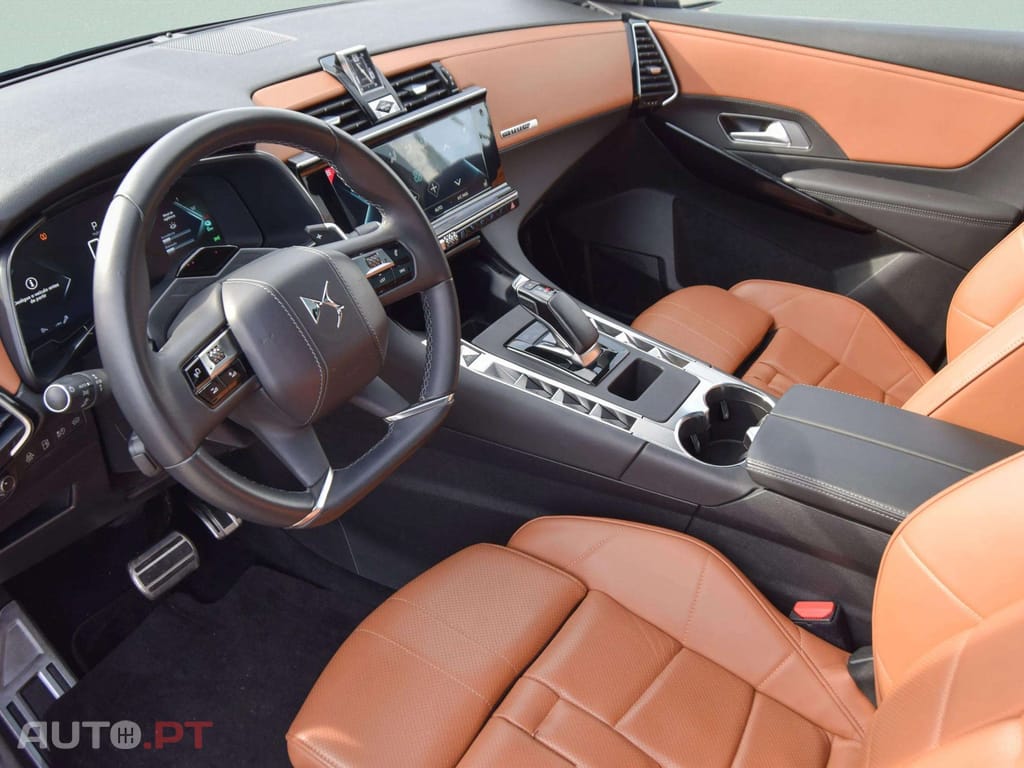 DS DS7 Crossback E- Tense 4x4 Opera