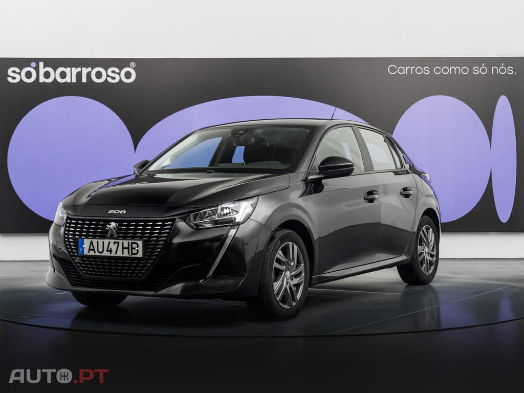 Peugeot 208 1.5 BlueHDi Active Pack