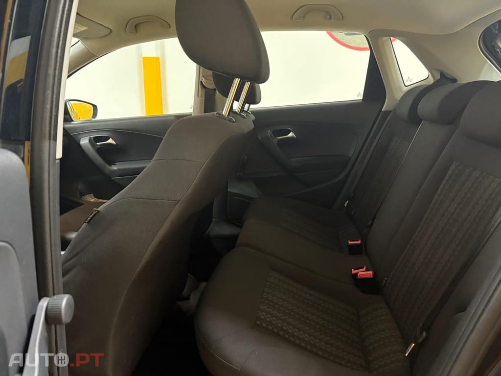 Volkswagen Polo 1.4 TDi BlueMotion