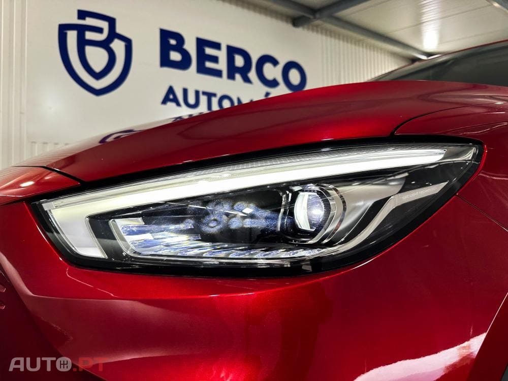 MG ZS EV 50.3 kWh Luxury