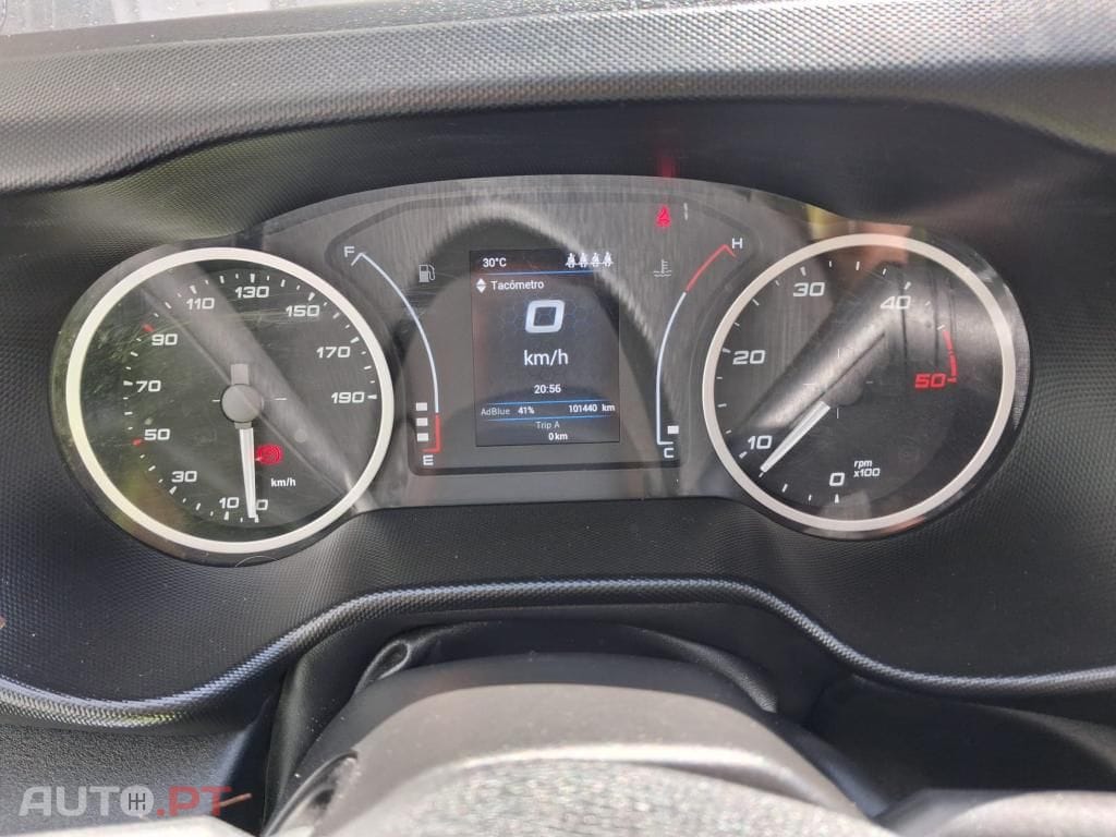Iveco Daily Chassis Cabina 3.0 35C16H 3750 CD
