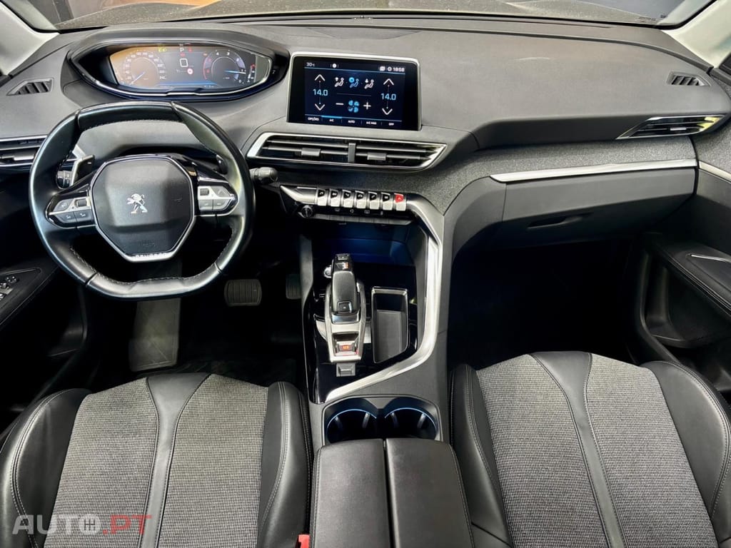 Peugeot 3008 1.5 BlueHDi Allure EAT8