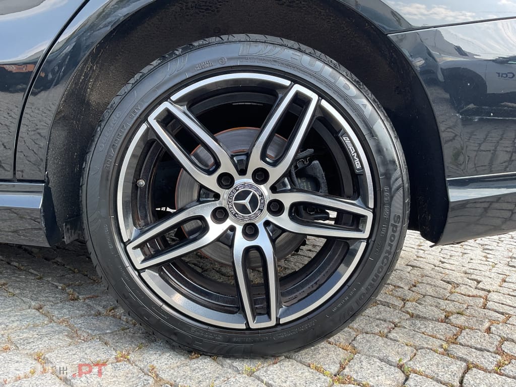 Mercedes-Benz CLA 180 d Shooting Brake Aut.