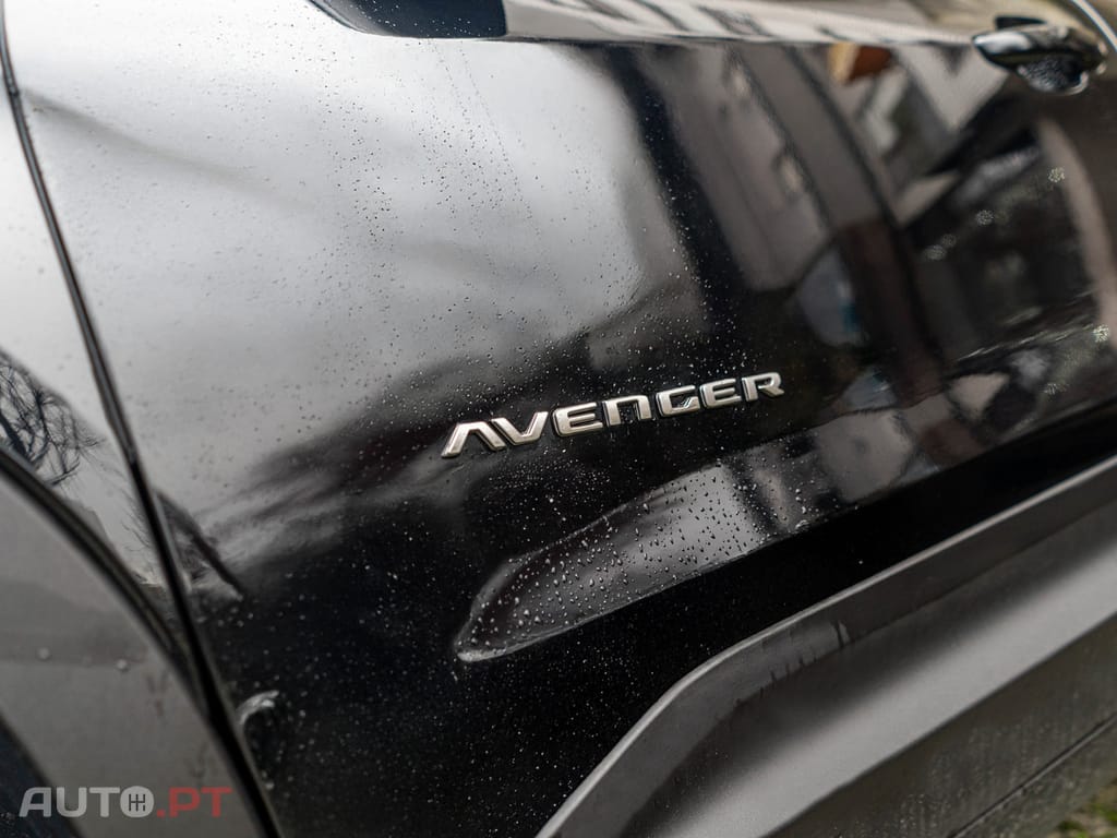 Jeep Avenger 1.2 GSE T3 Altitude