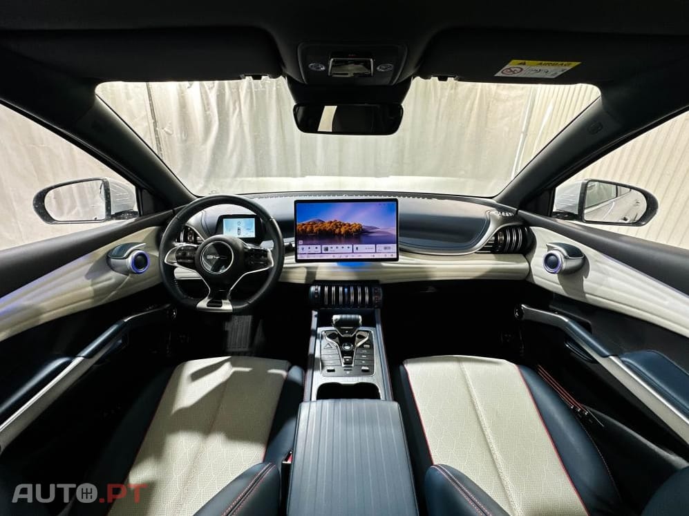 BYD Atto 3 60.48 kWh Design