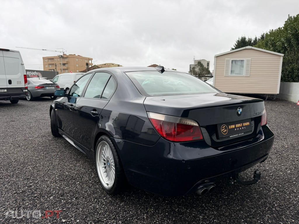 BMW 535 dA