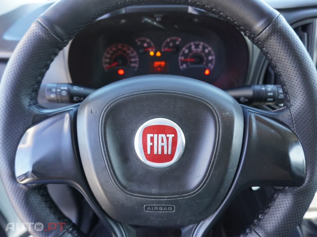 Fiat Doblo 1.3 MJ 3L