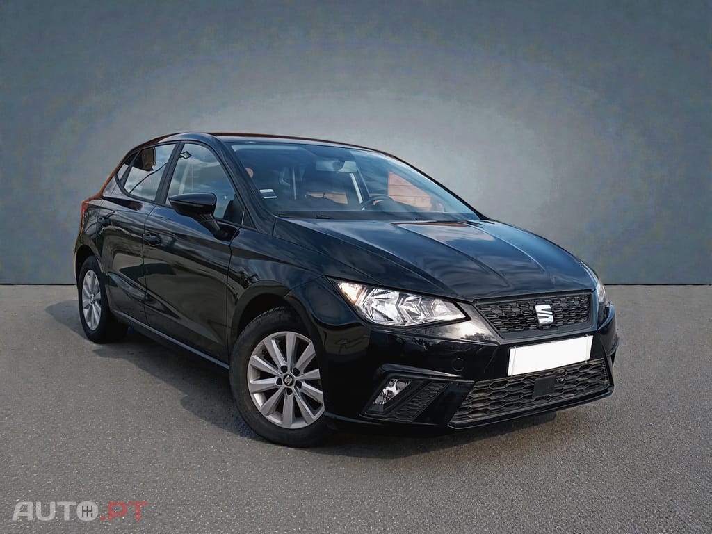 Seat Ibiza 1.6 TDI