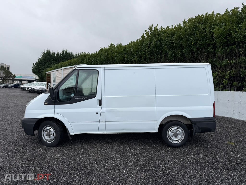 Ford Transit 2.2 TDCi
