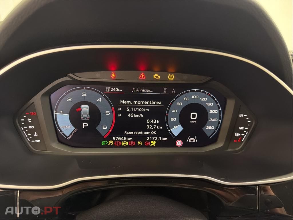 Audi Q3 35 TDI S tronic