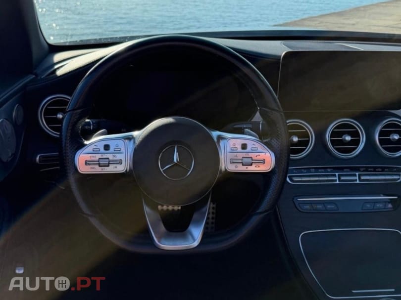 Mercedes-Benz C 220 d AMG Line