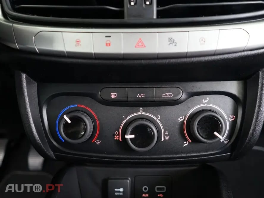 Fiat Tipo 1.3 M-Jet Lounge