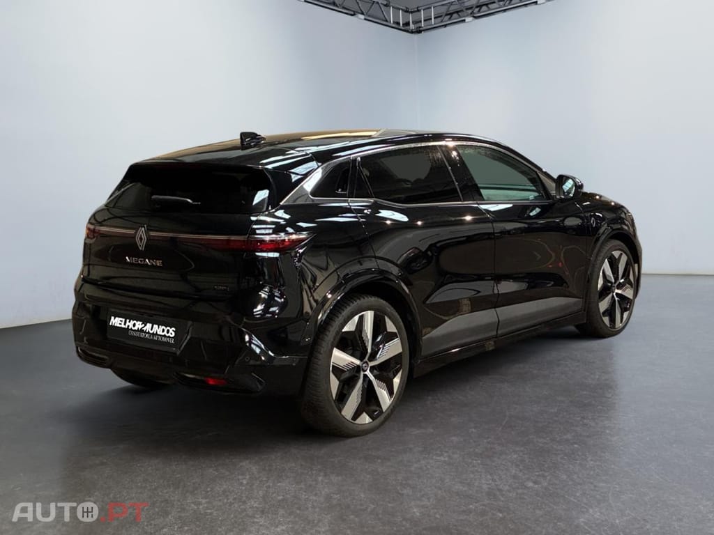 Renault Mégane E-Tech E-Tec h Confort Techno GSR2