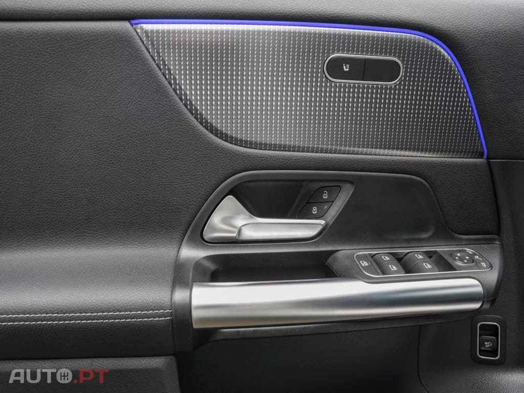 Mercedes-Benz EQA 250 + PROGRESSIVE