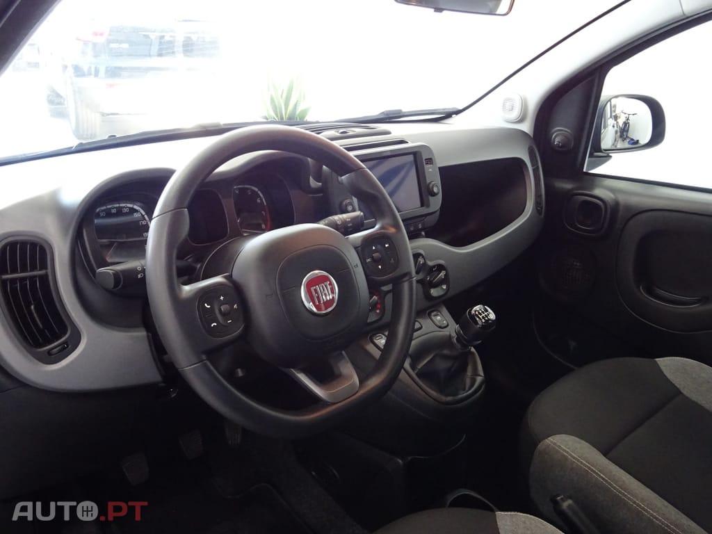Fiat Panda 1.0 Hybrid City Life