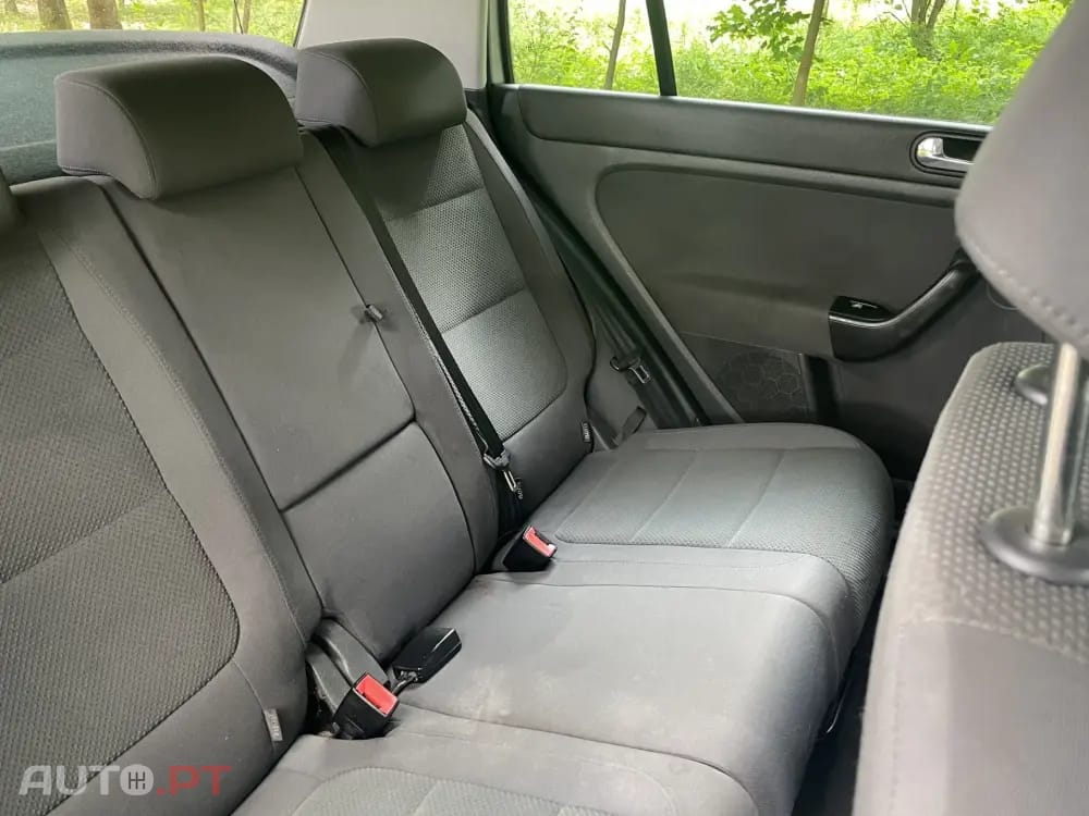 Volkswagen Golf Plus 1.9 TDi BlueM. Confortline