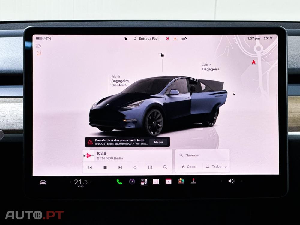 Tesla Model Y Long Range Dual Motor AWD