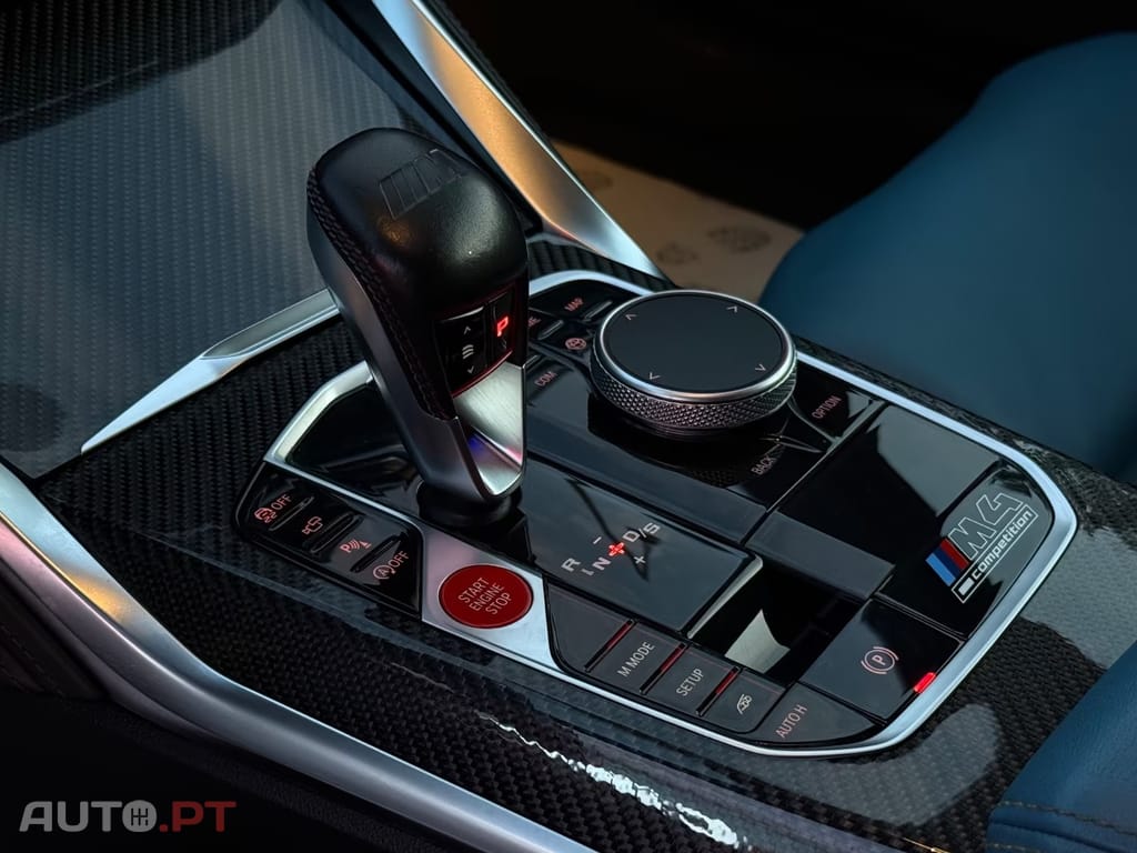 BMW M4 Competition
