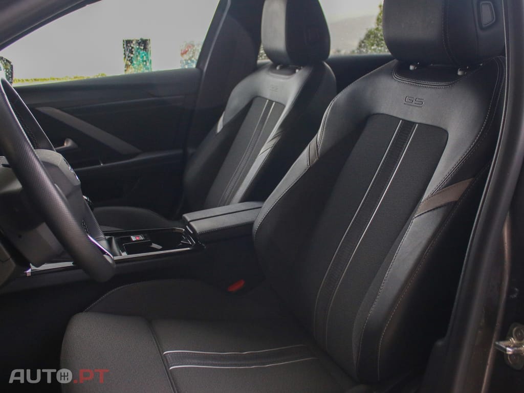 Opel Astra 1.2 T GS Line S/S