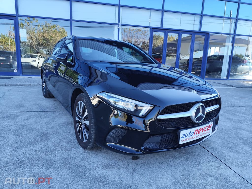Mercedes-Benz A 250 MERCEDES-BENZ CLASSE A - A 250 E
