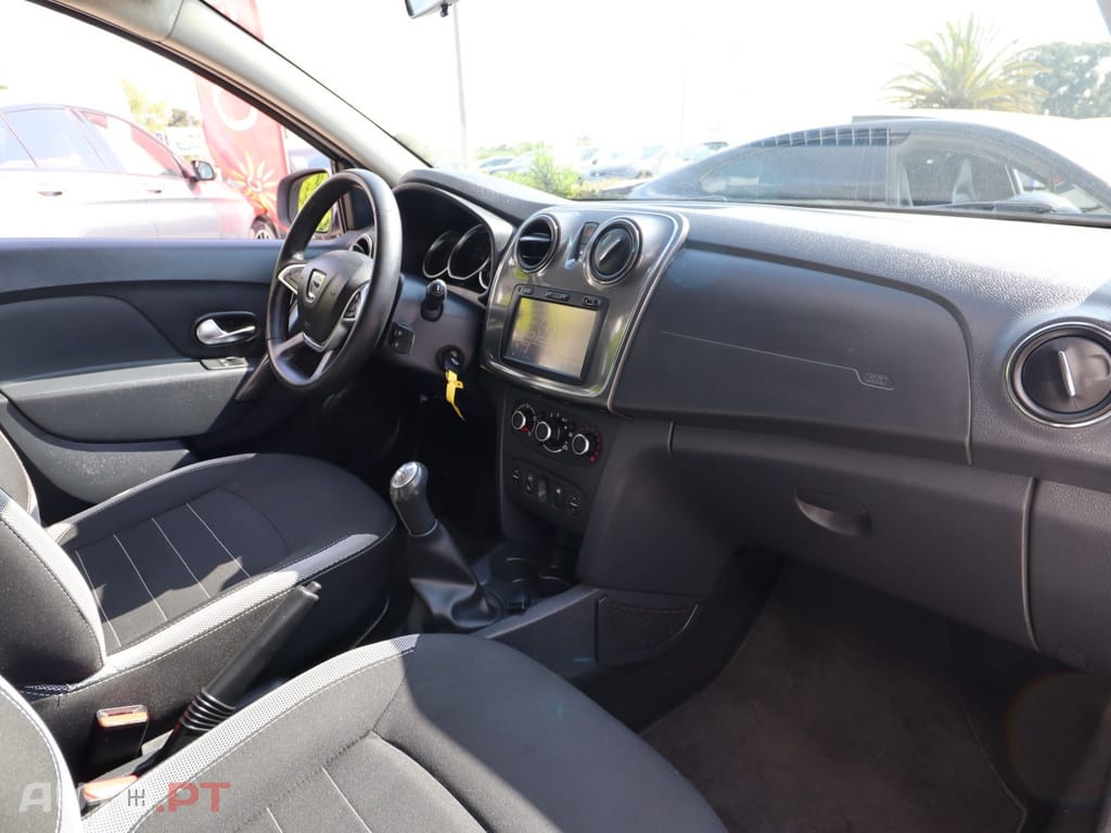 Dacia Sandero 1.5 dCi Stepway