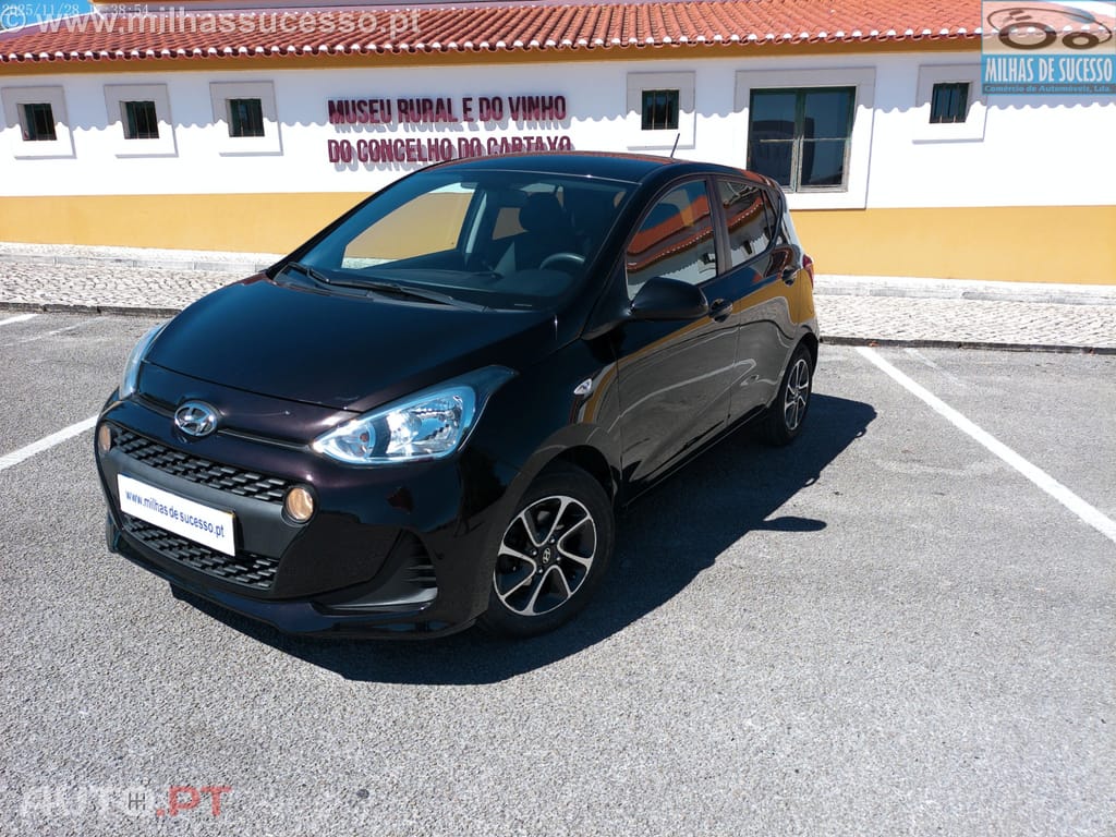 Hyundai i10 1.0 Comfort