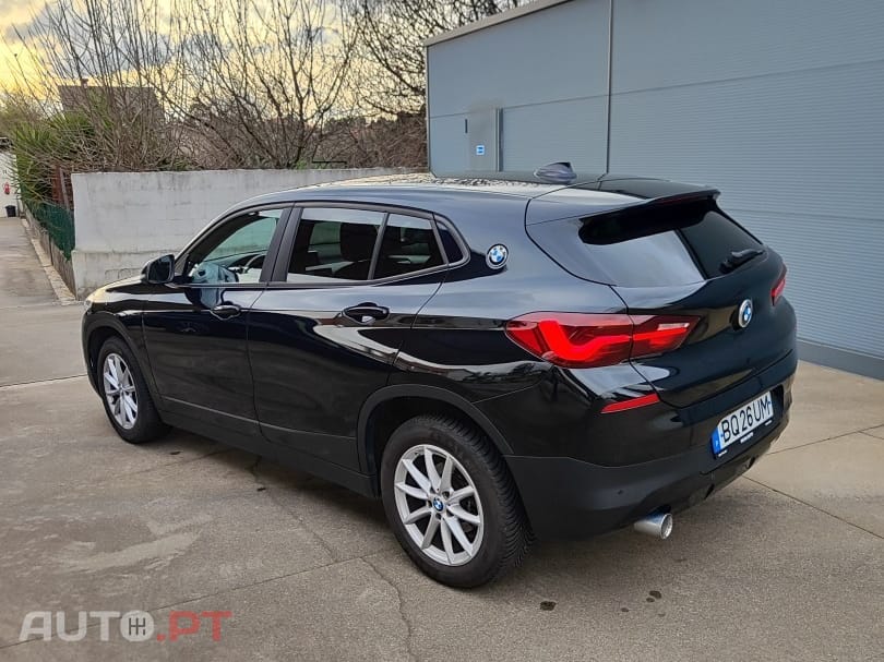 BMW X2 16 d sDrive Auto