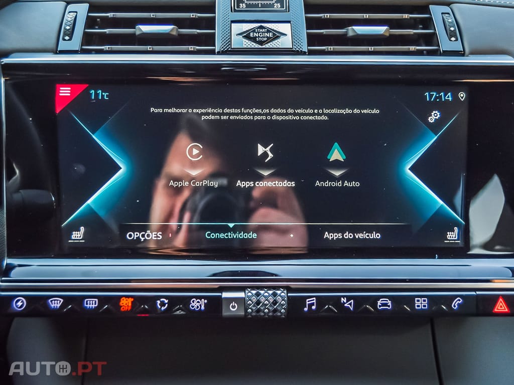 DS DS7 Crossback E-Tense Rivoli EAT8