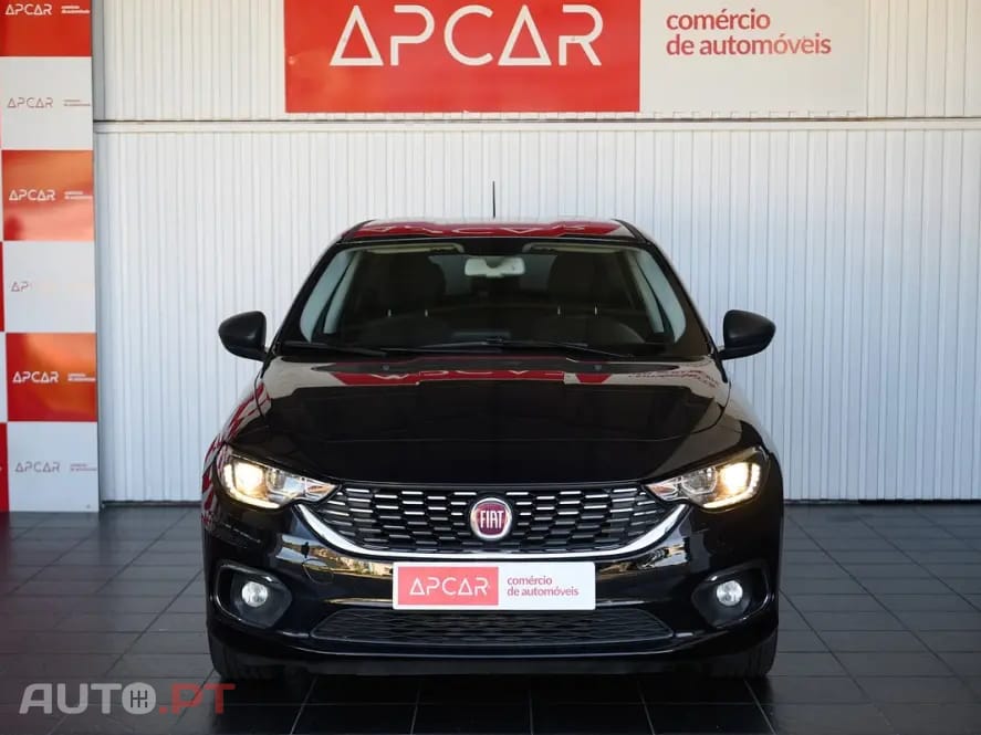 Fiat Tipo 1.3 MultiJet
